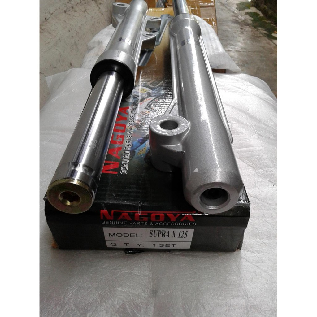 Bottom Botom As Shock Supra X 125 Kharisma