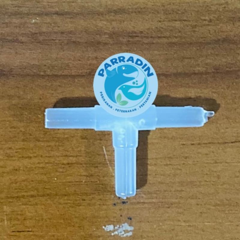 Sambungan Selang T / Multi Sambungan Selang T / Aerator