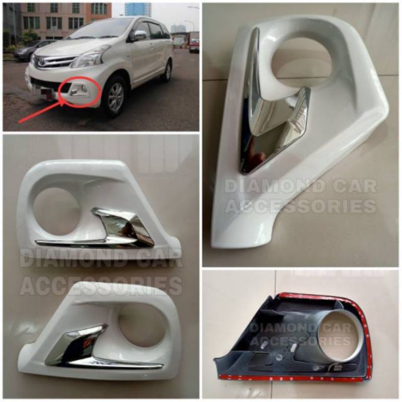 Ring Foglamp Exclusive All New Avanza 2014 Colour