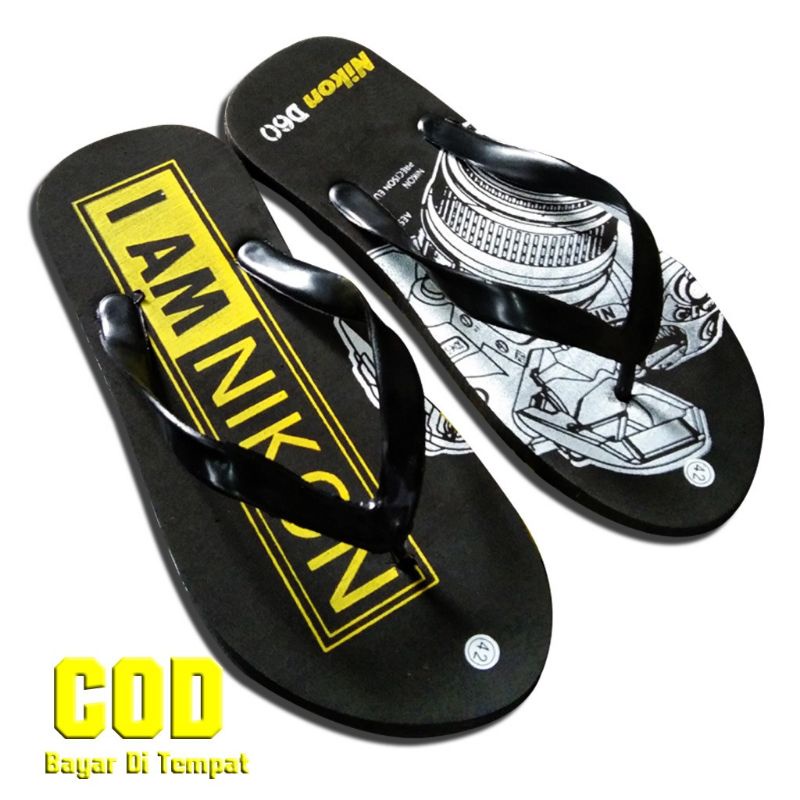 SANDAL JEPIT SANDAL FASHION PRIA SANDAL TERBARU SANDAL MURAH AB02