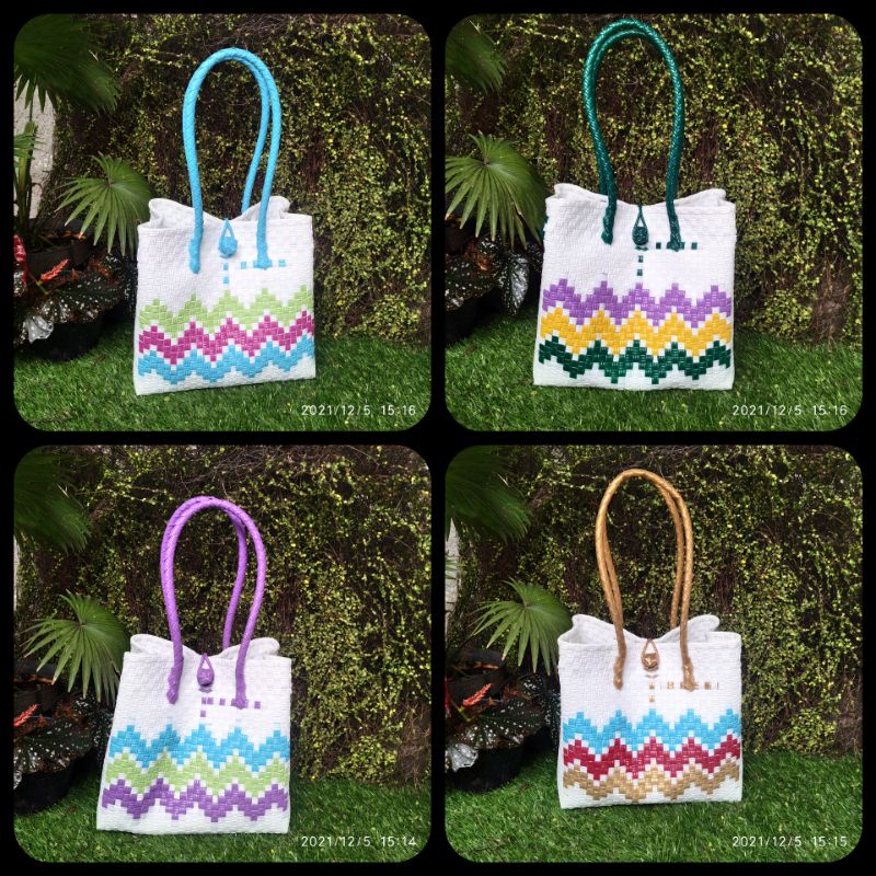 Tas Jali Rainbow Premium