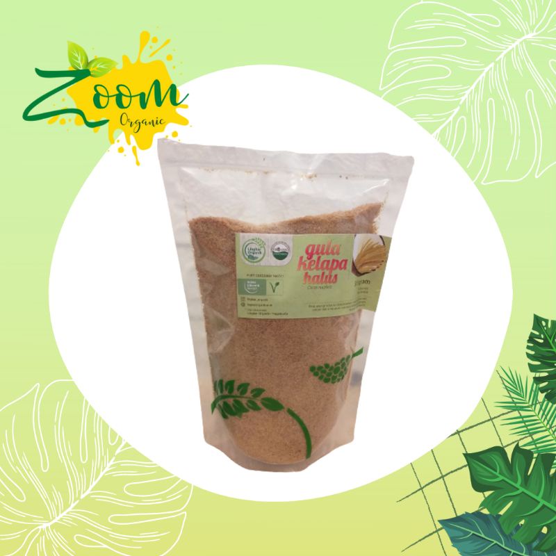 

GULA KELAPA LINGKAR ORGANIK 500GR GULA KELAPA ORIGINAL COCONUT SUGAR ORGANIC