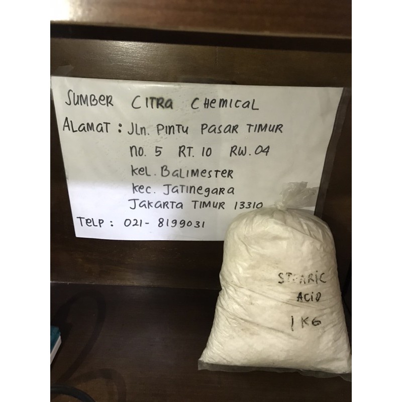 

Stearic acid 1 kg
