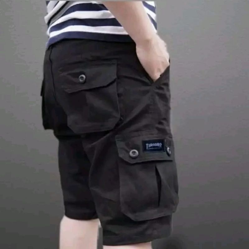 TERMURAH CELANA CARGO PRIA PENDEK/CELANA THRASHER ORIGINAL/CELANA PRIA PENDEK/Celana pendek Thrasher