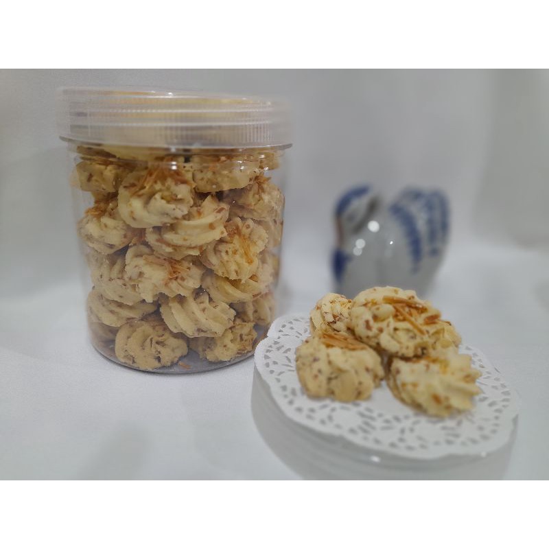 

Sagu Keju - kue kering lebaran