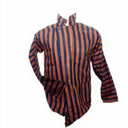 BAJU SURJAN LURIK ADAT JAWA / SURJAN DEWASA BAJU ADAT JAWA TRADISIONAL