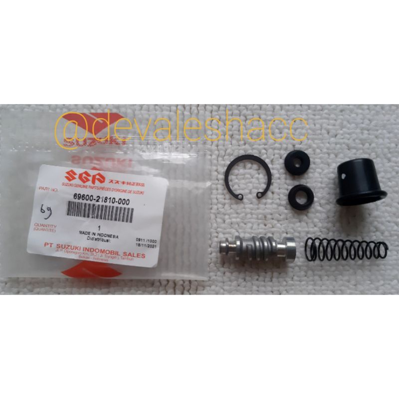 Seal Sil Master Rem Belakang Satria FU 150 Satria 2 Tak Asli SGP