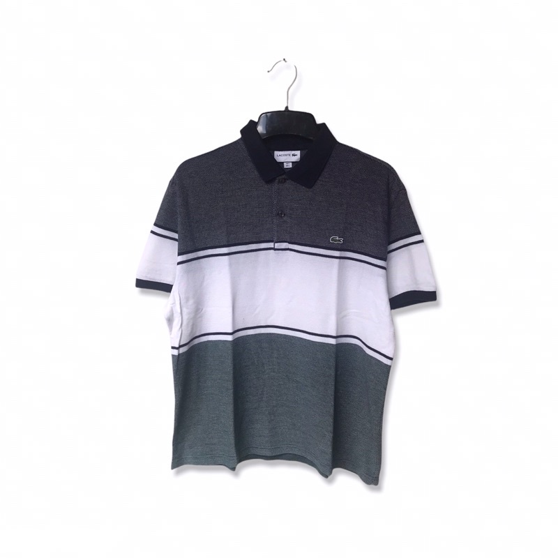 polo lacoste second original
