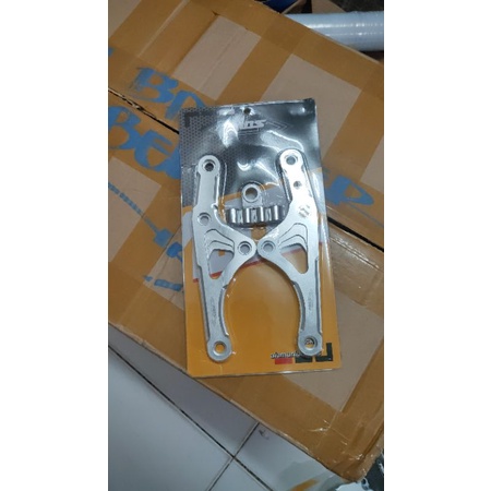 pangkon mesin cnc tiger merk mos