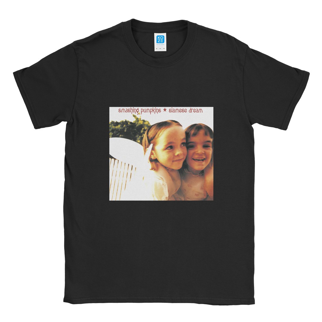 [ORI] Baju Kaos Band Smashing Pumpkins Children Unisex Tee