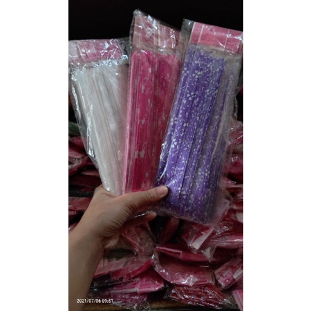 

PITA SERUT kecil isi 200