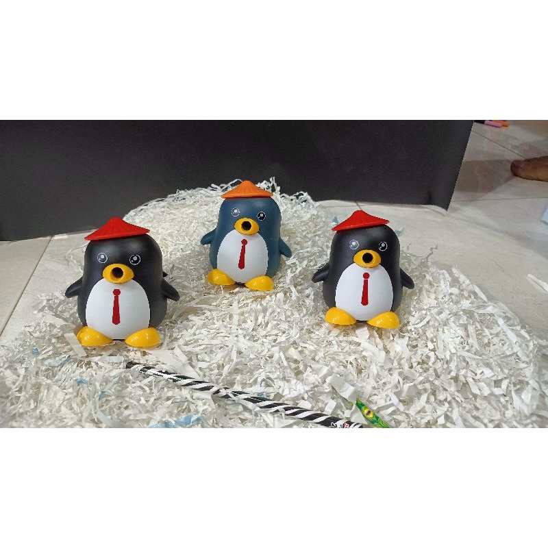 

RAUTAN PUTAR XIAOLINGJING NO 0971 BENTUK PENGUIN