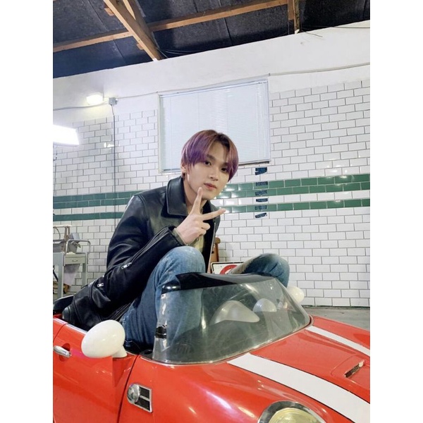 haechan we boom (we ver)