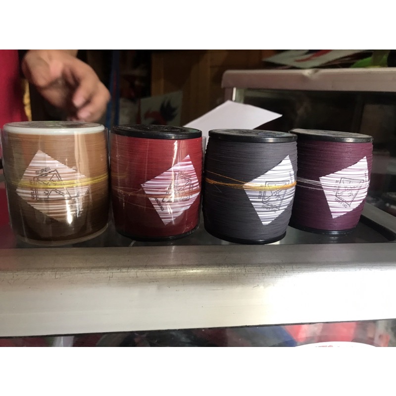 gelasan matot abah uus bahan putih import 022