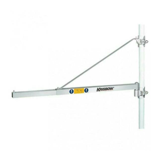 RECOMMENDED ROTARY HOIST KRISBOW FRAME 300KG 