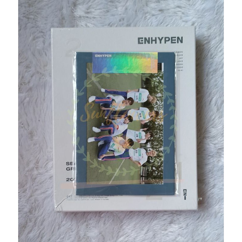 [READY STOCK] ENHYPEN SEASON GREETING FULLSET SEALED