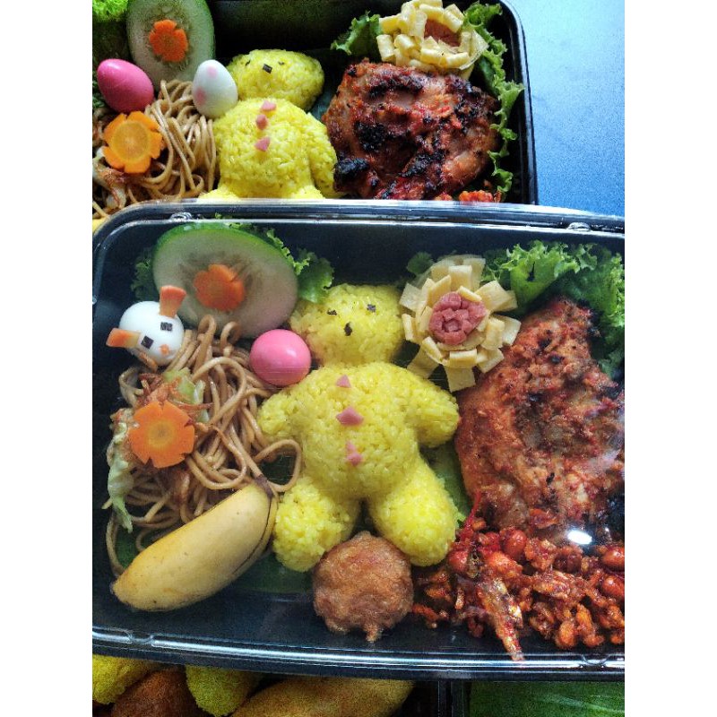 

nasi bento