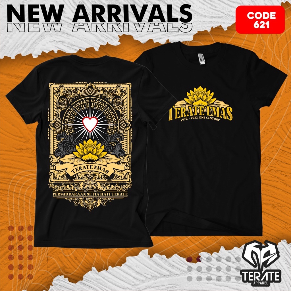 KAOS TERATE EMAS