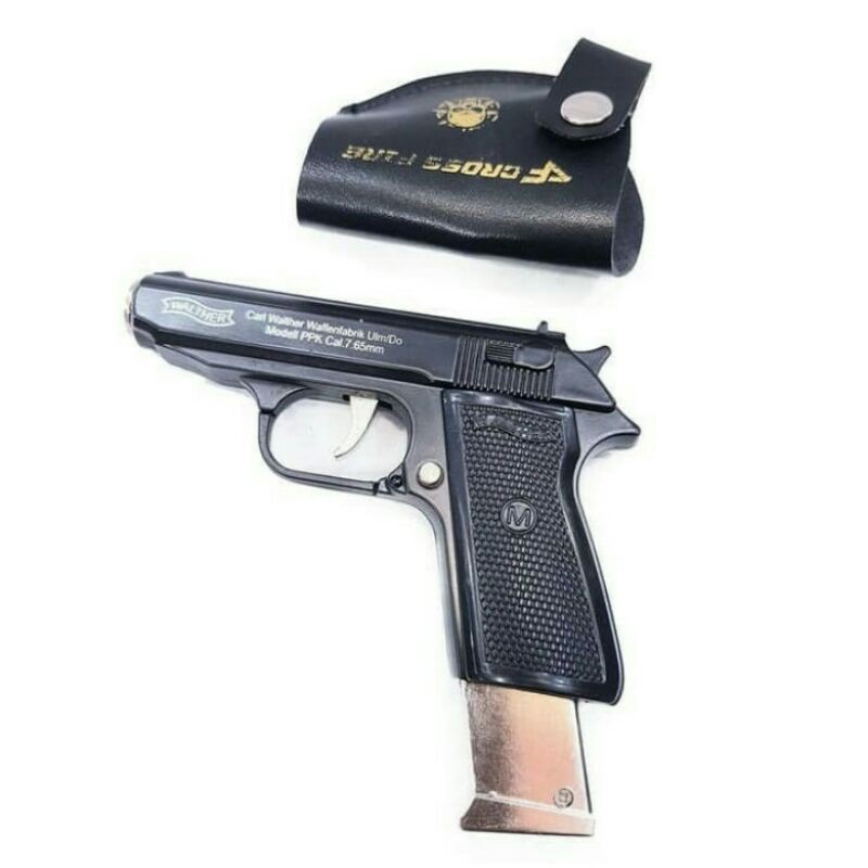 korek api Gas model pistol Mancis lighter