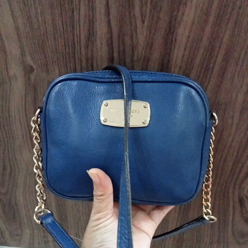 Sling rantai MK kulit asli