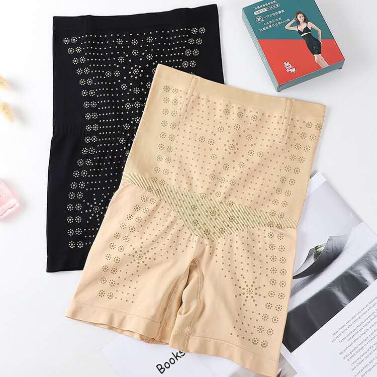 HS-0040 Celana Korset Wanita Slimming Pant Korset Pelangsing Pengecil Perut Pinggang Tinggi-Original Untuk Melangsingkan