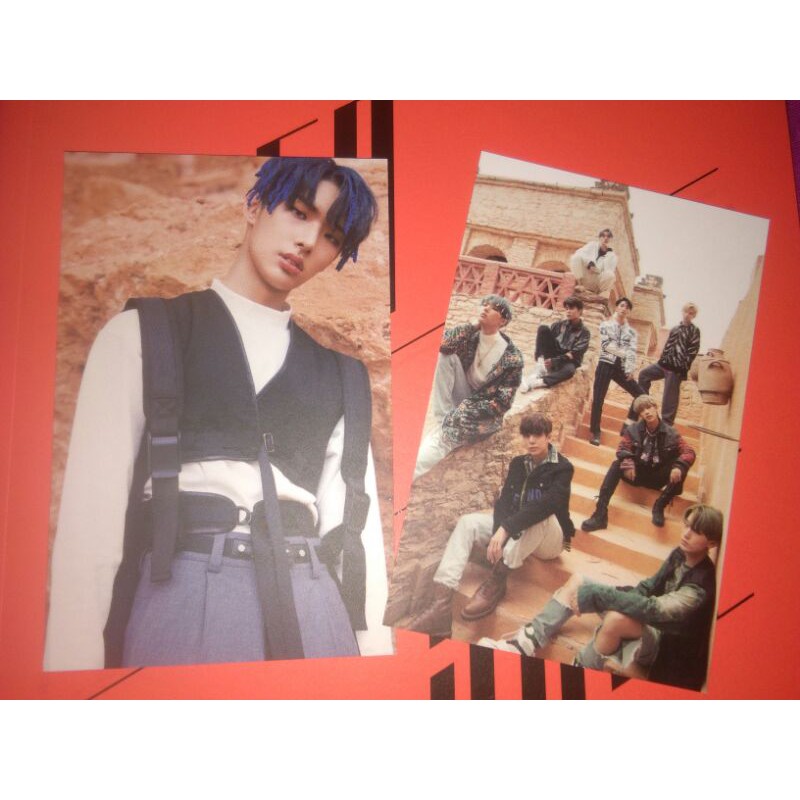 PC MINGI ATEEZ EP 1