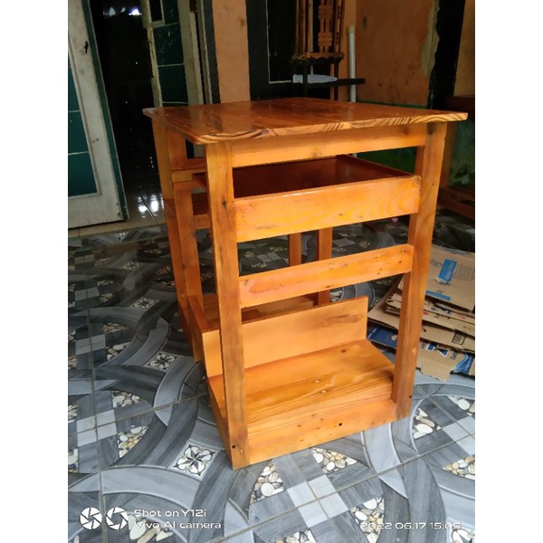 meja belajar/meja komputer minimalis