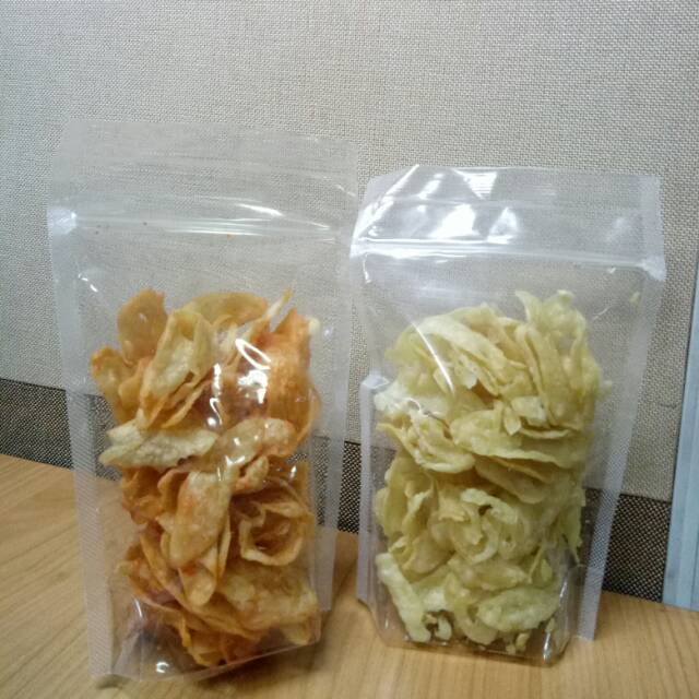 

Kripik Singkong Home Industri