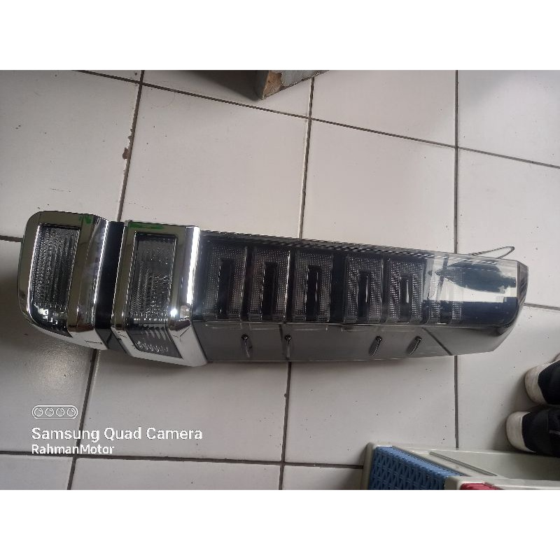 Stoplamp toyota voxy lampu belakang toyota voxy