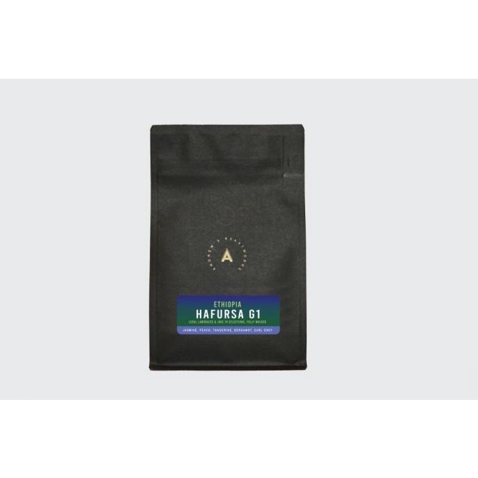 

Ethiopia Hafursa G1 Washed (200 gr) - Specialty Coffee Beans