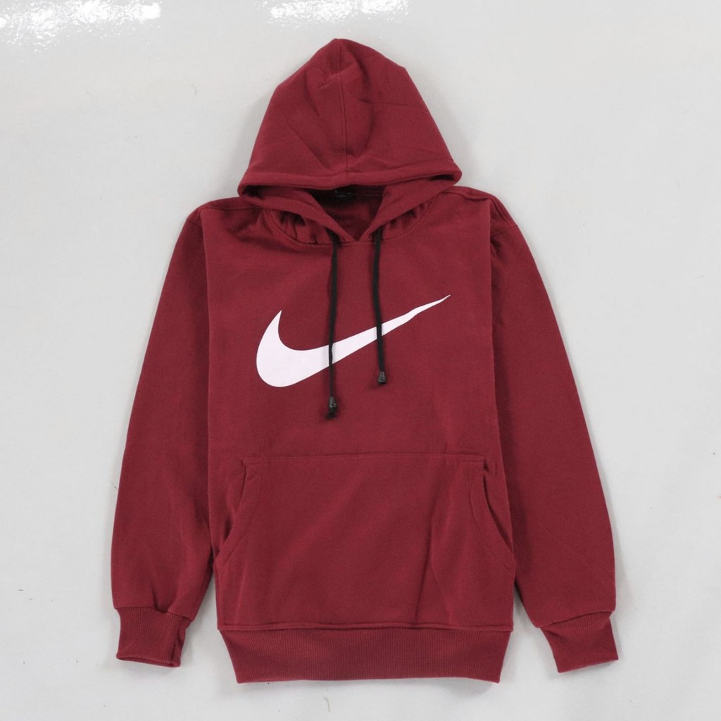 nike maroon sweater