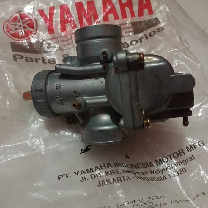 karburator kabulasi rx king mikuni KW non original