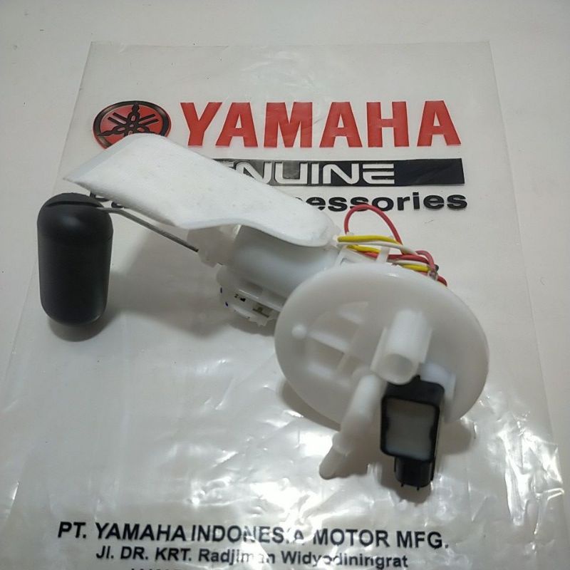 INJEKSI FUEL PUMP POMPA BENSIN VIXION NEW,VIXION NVL,VIXION LIGHTING,MX KING,YAMAHA R 15 MIO J ORIGI