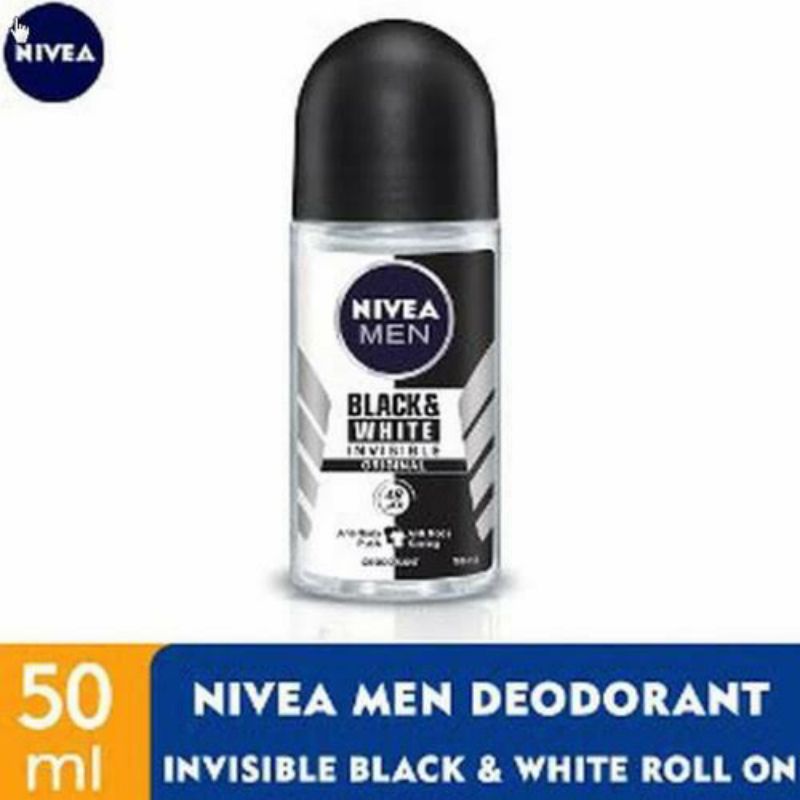 NIVEA Men Deodorant Roll On 50ml