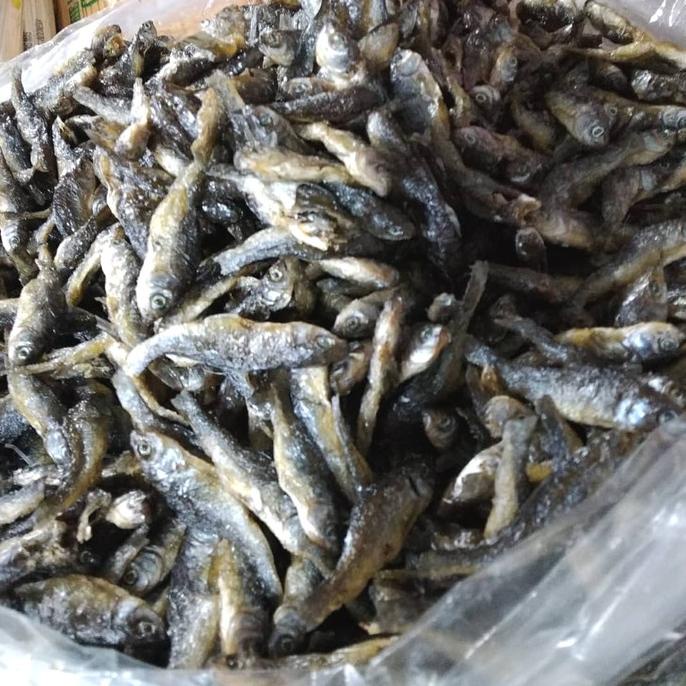 

Ikan Danau Bilih Padang (1Kg)
