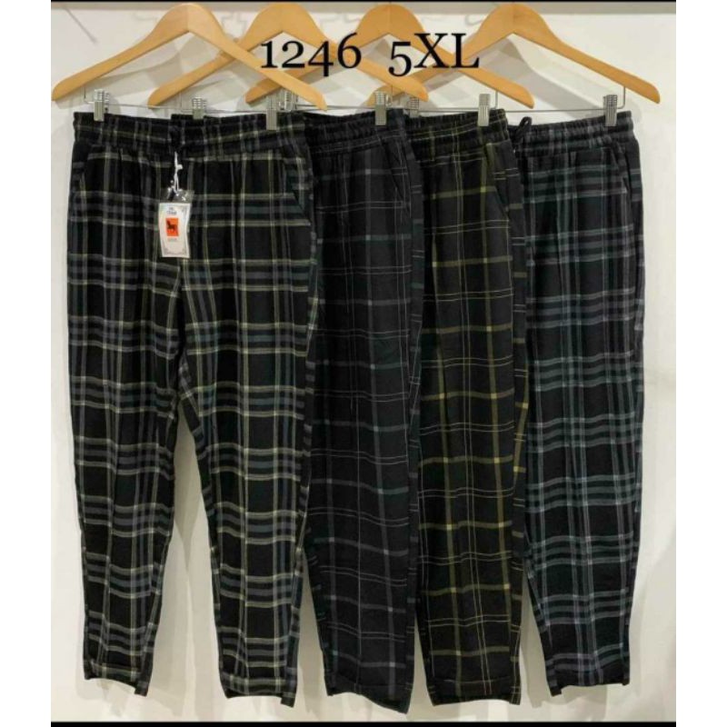 CELANA KOTAK ZARA IMPORT JUMBO 5XL