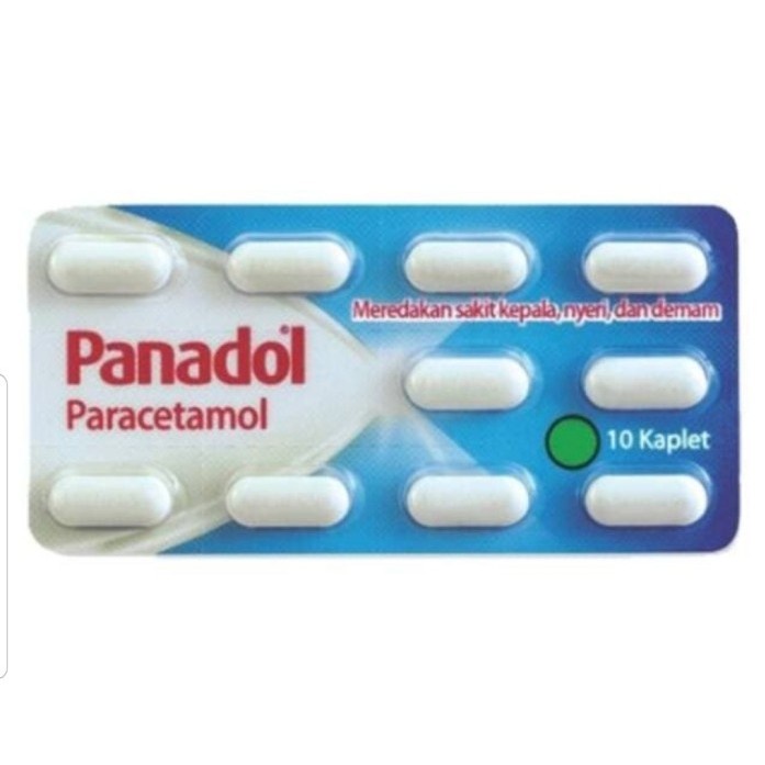 Panadol Biru