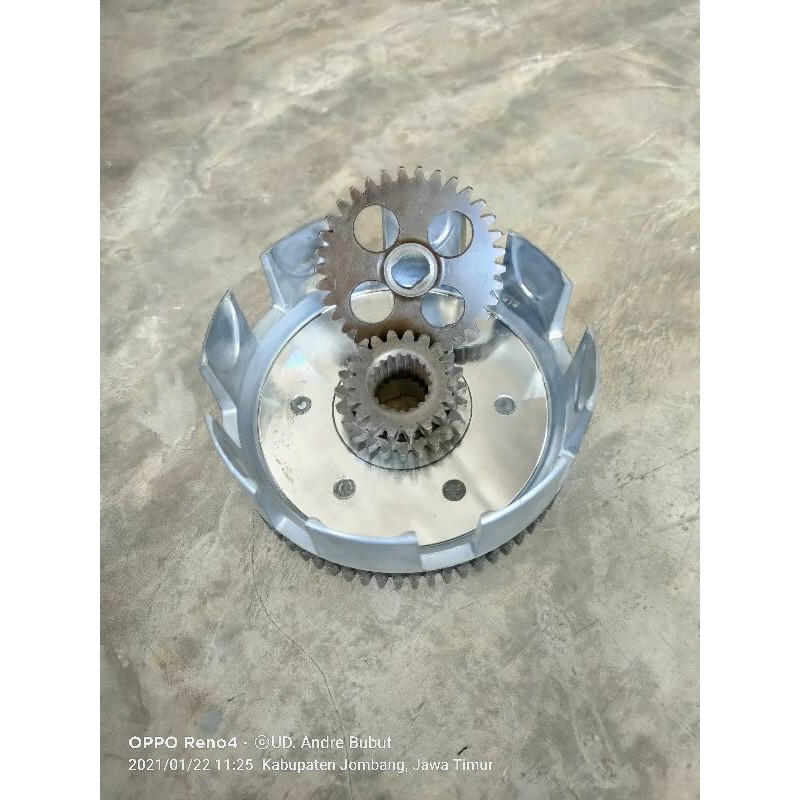 Draf gear 23 69 PNP cb gl mp tiger