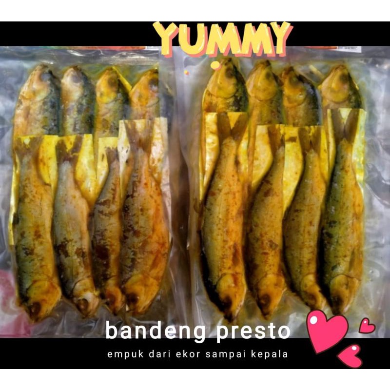 

ikan bandeng presto empuk dari ujung kepala hingga ekor murah welcome reseller