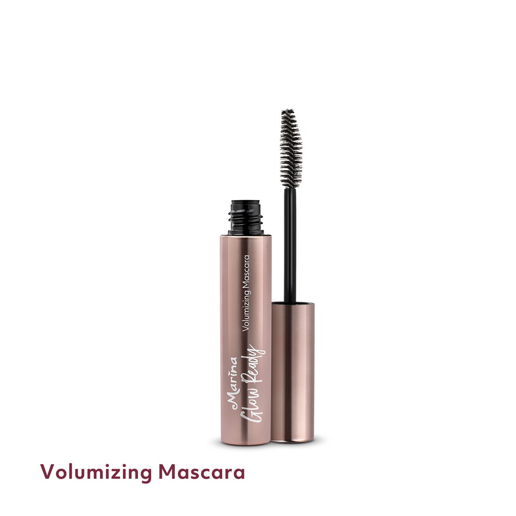 MARINA GLOW READY VOLUMIZING MASCARA