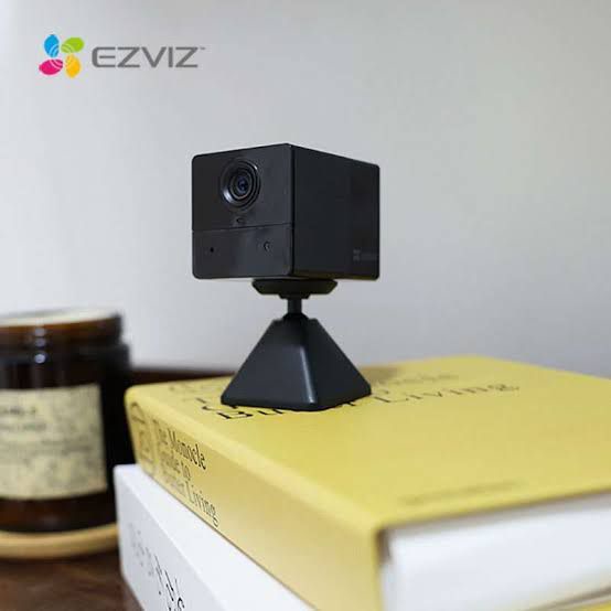 EZVIZ BC2 WITH BATTERY 2000mAh Two Talk Audio Full HD 1080P Up To 256G