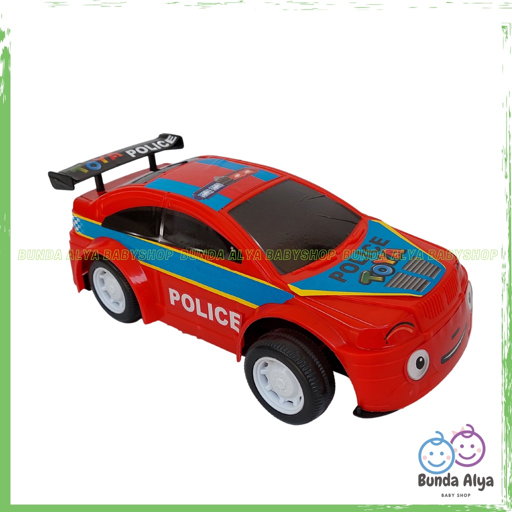 Mainan Mobil Mobilan Anak Mainan Mobil Mobilan Polisi Dengan 2 Warna Pilihan Mainan Mobil Bisa Ditarik Pullback Mainan Mobil Mainan Anak