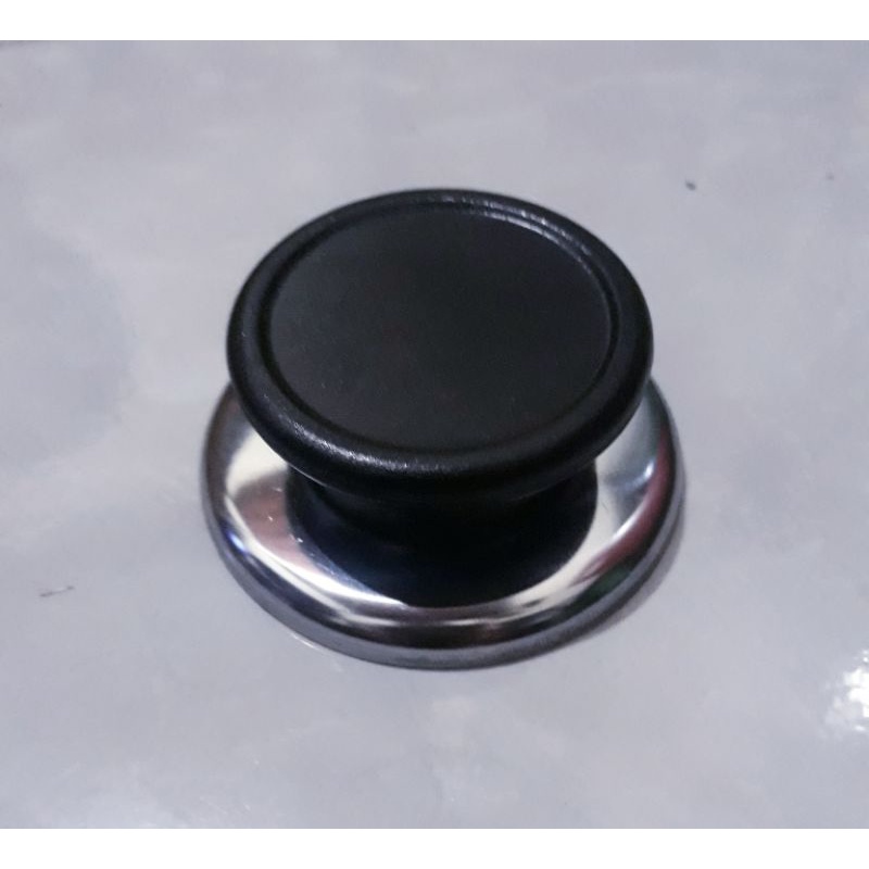 knop pegangan tutup panci kaca besar