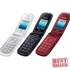 Samsung Caramel E1272 Handphone Lipat  Handphone Samsung Murah Promo Samsung E1272 Samsung Murah-2