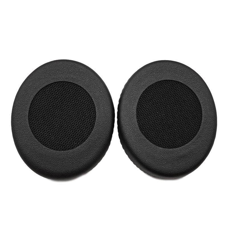 Bt Earpads Bantalan Telinga Bahan Kulit Untuk Bagian Perbaikan Lengan Headset HD2.10 HD2.30G