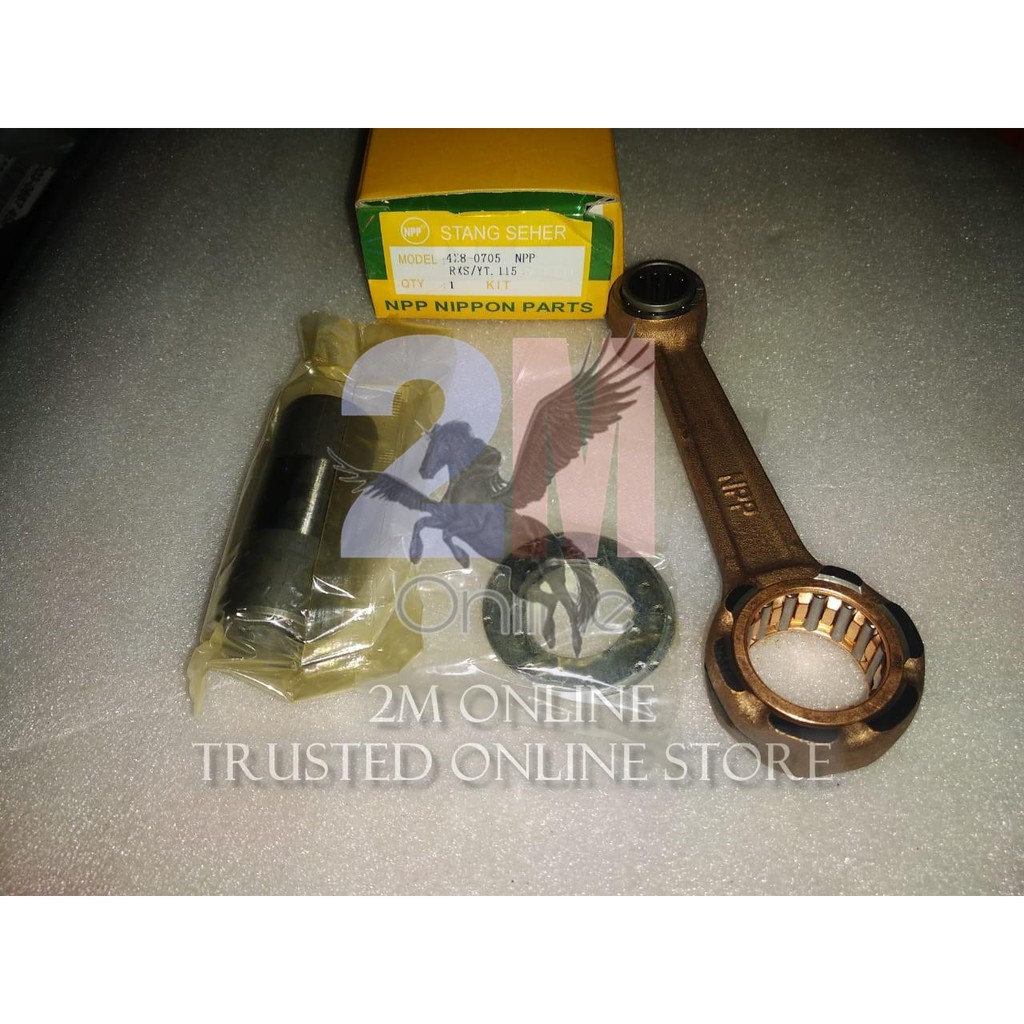 2m STANG SEHER RXS - YT115 NPR NPP