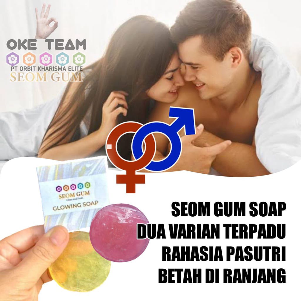 PAKETAN SABUN PASUTRI GLOWING SOAP DAN FEMINIME SOAP //FREE TEMPAT SABUN // MEMBESARKAN ALAT P PRIA 