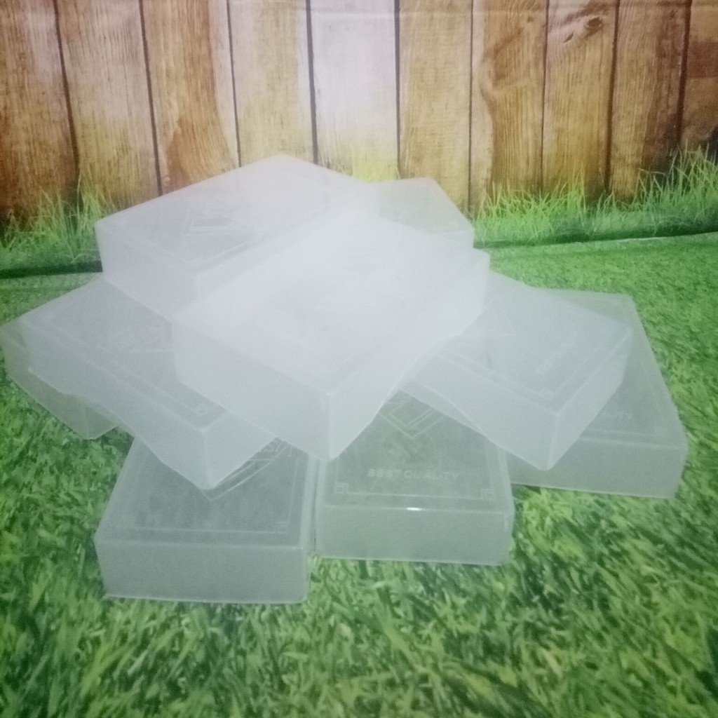 

KOTAK KARTU NAMA HARGA PER 1 PCS