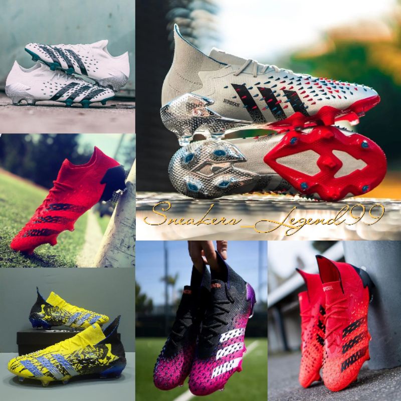 SEPATU BOLA ADIDAS PREDATOR MUTATOR 20 / BOLA ADIDAS PREDATOR MUTATOR FREAK PREMIUM IMPORT