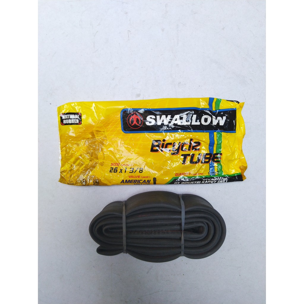 Ban Dalam Sepeda Ukuran 26 x 1 3/8 Swallow